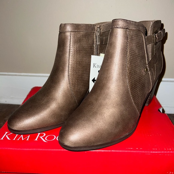 Kim Rogers Shoes - Kim Rogers Octavia Booties size 9